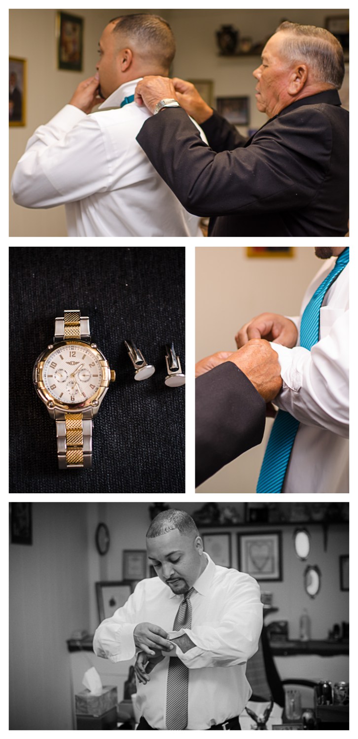 groom details